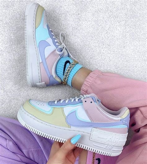 nike schoenen dames pastelkleuren|Nike Factory Stores.